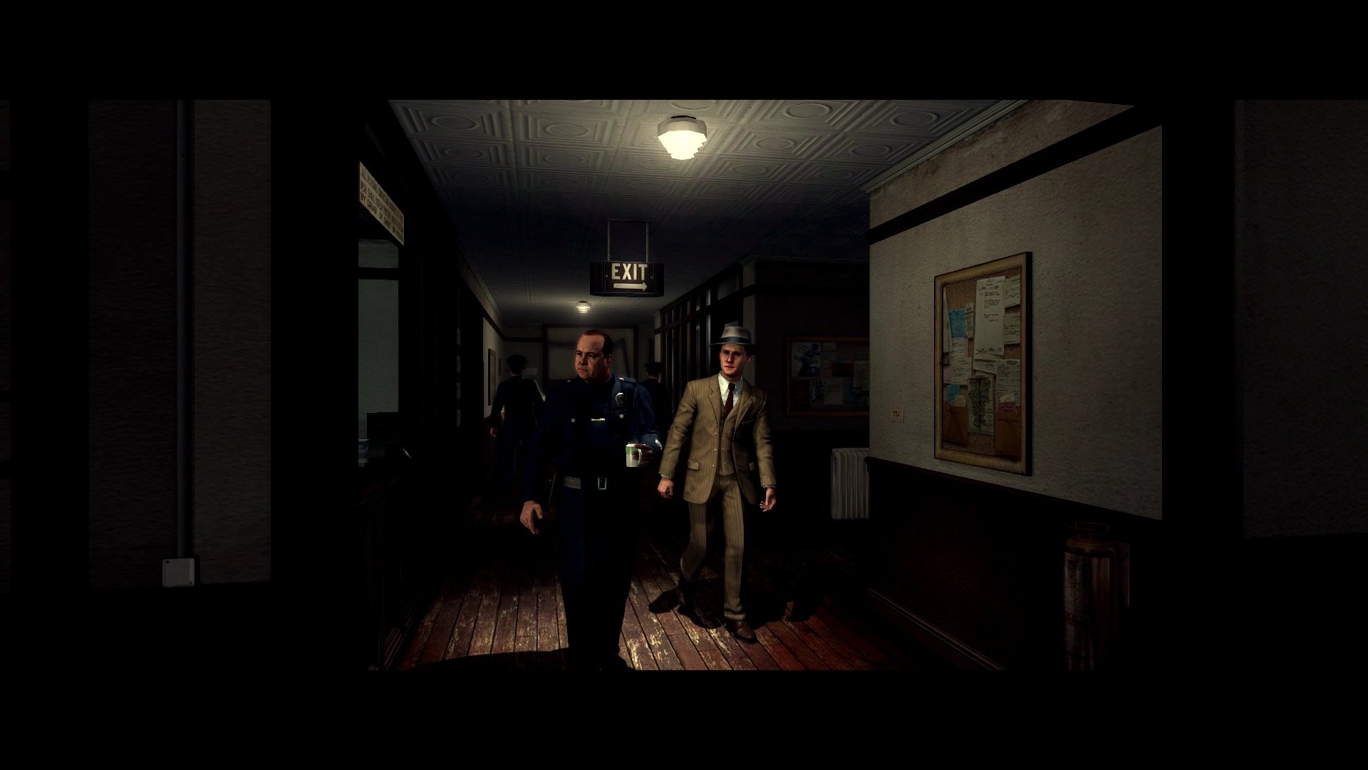 L.A Noire Remastered - Imagen 9
